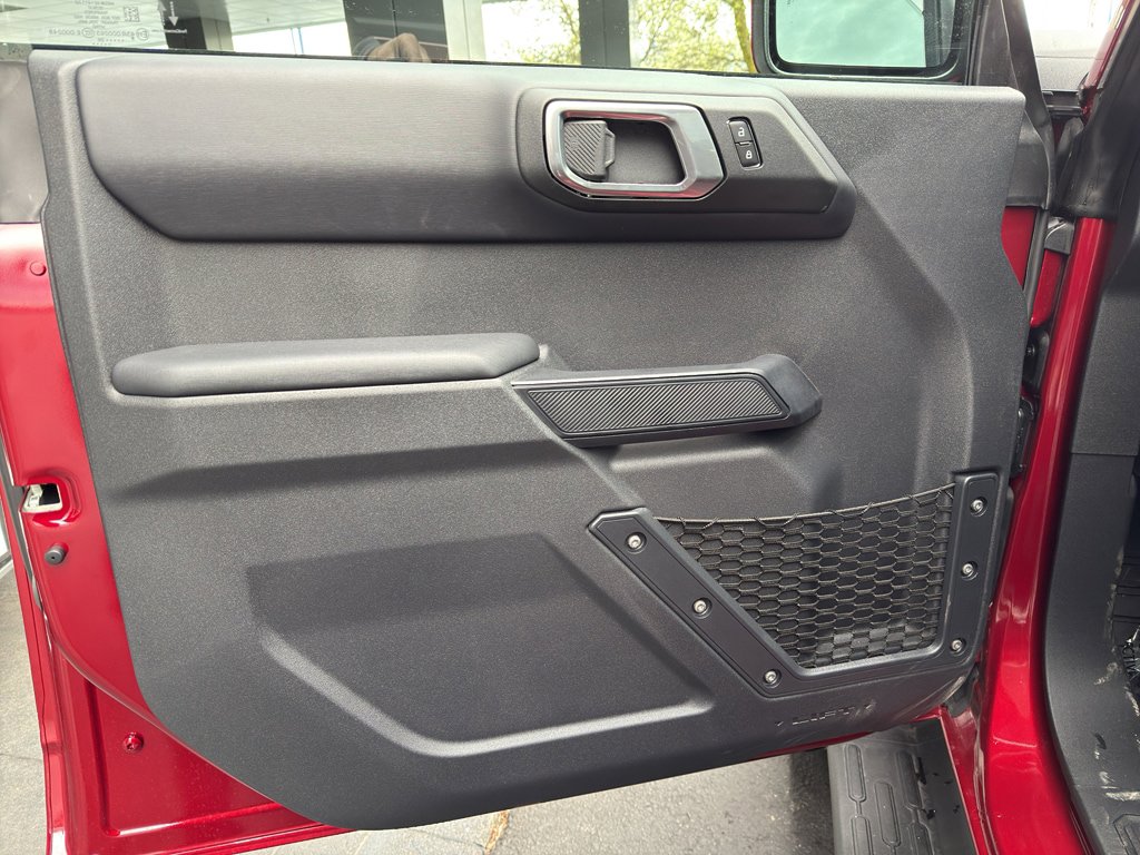 New 2026 Ford Bronco Outer Banks w/ Sasquatch Package image 13