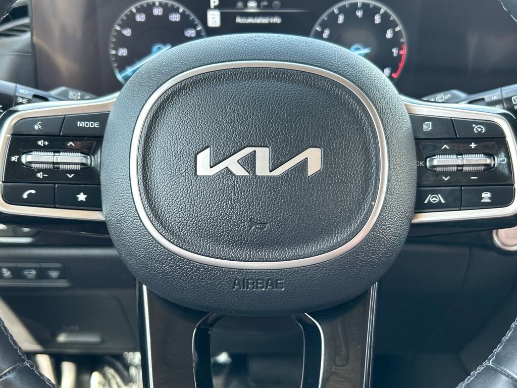 Used 2023 Kia Carnival SX Prestige image 11