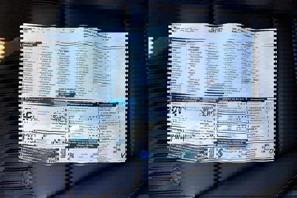 New 2026 Cadillac CT5 Sport image 14