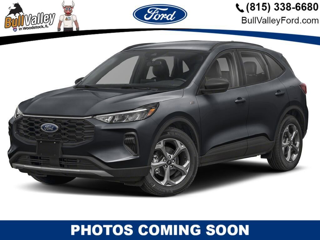 New 2026 Ford Escape ST-Line w/ Tech Pack #1