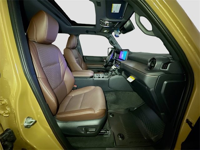 New 2025 Toyota Land Cruiser image 32