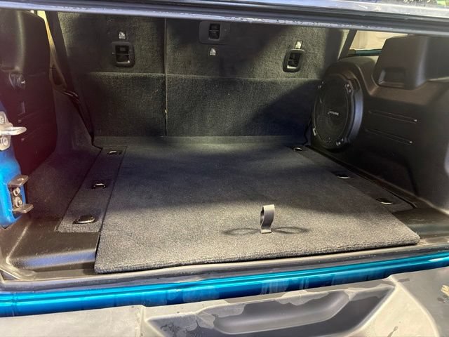 Certified 2020 Jeep Wrangler Unlimited Sahara AWD/4WD image 8