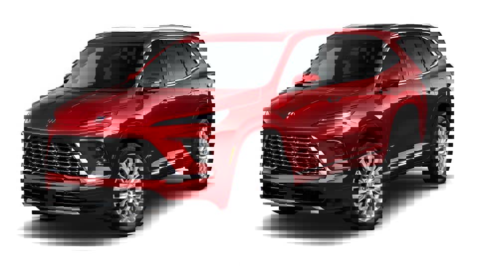 New 2026 Buick Enclave Avenir