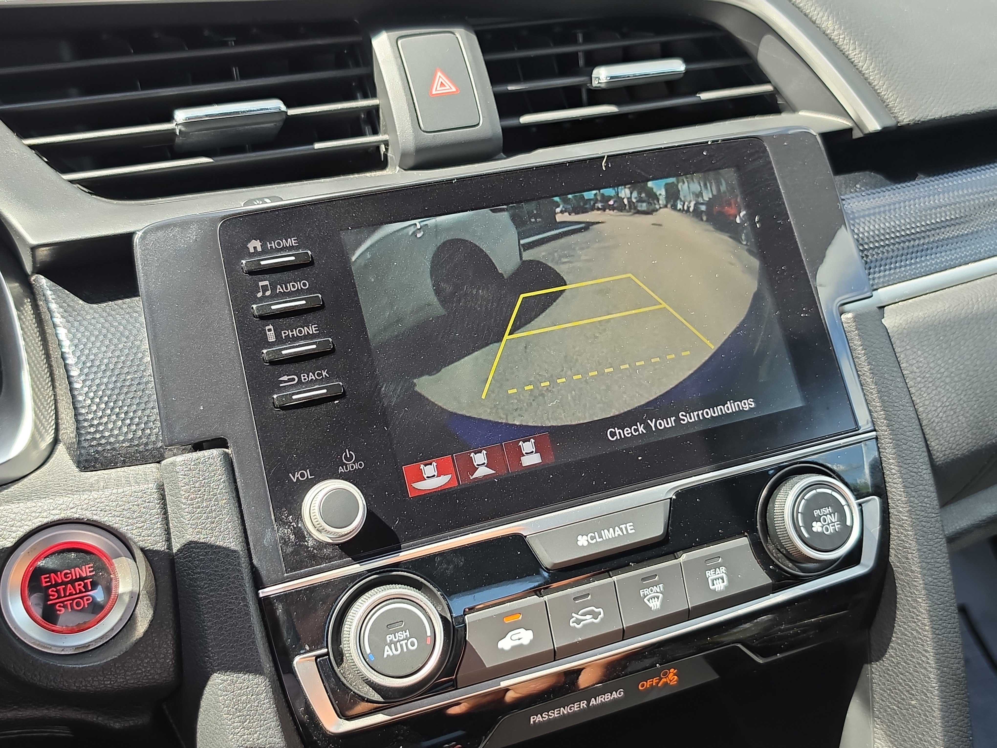 Used 2019 Honda Civic Sport image 17