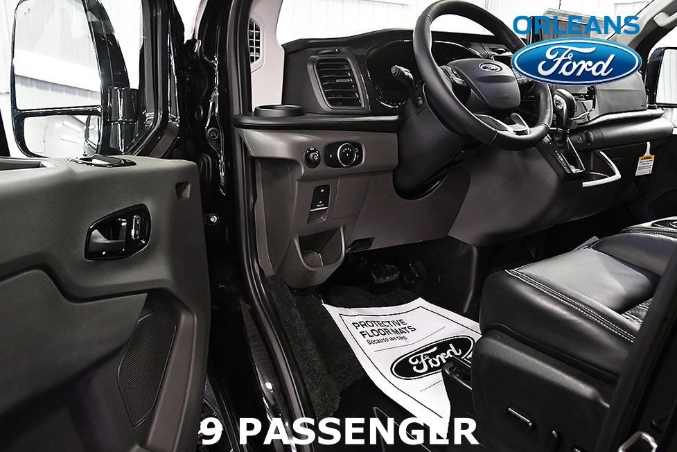 New 2024 Ford Transit 150 Low Roof AWD image 16