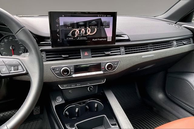 Certified 2023 Audi A4 2.0T Premium w/ Convenience Package AWD/4WD image 9