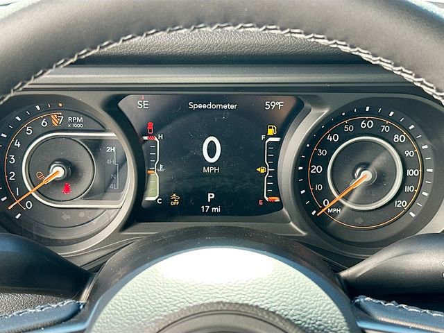 New 2026 Jeep Gladiator Sport AWD/4WD image 13