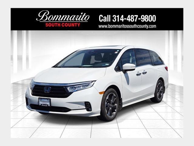 Used 2024 Honda Odyssey Elite image 1