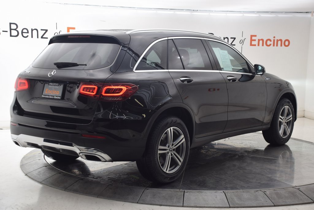 Certified 2022 Mercedes-Benz GLC 300 image 6