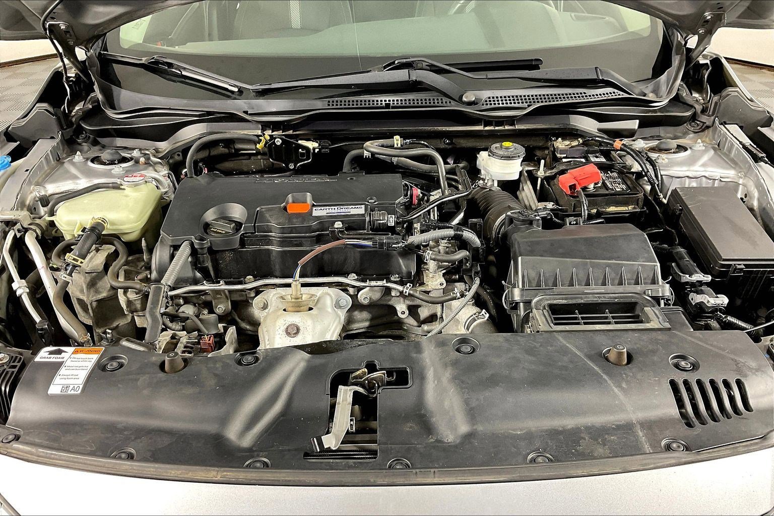 Used 2017 Honda Civic LX image 28