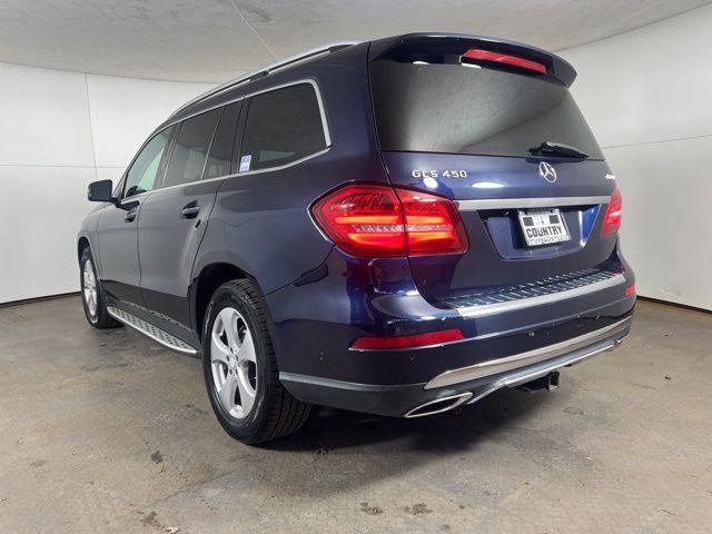 Used 2017 Mercedes-Benz GLS 450 4MATIC image 5