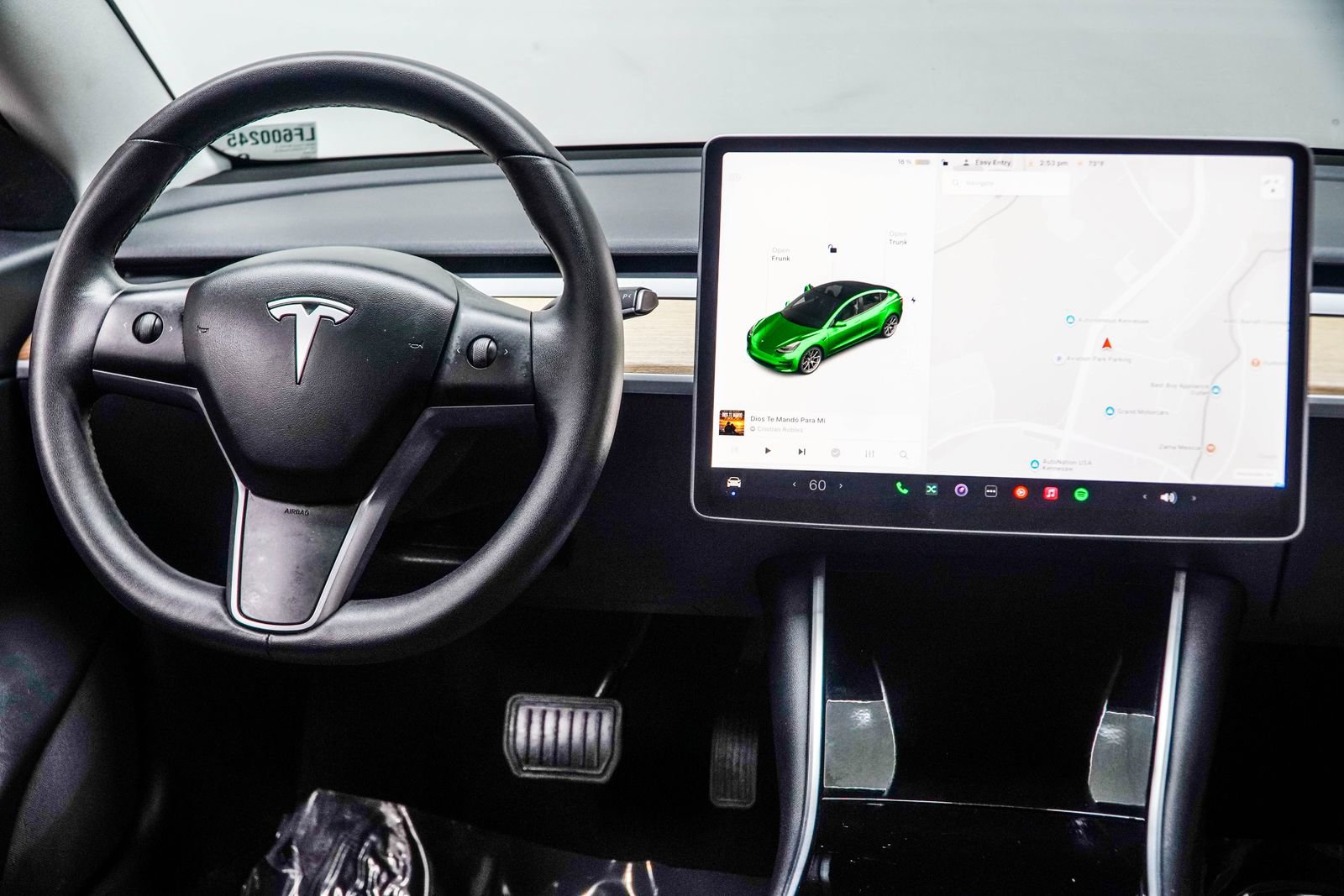 Used 2020 Tesla Model 3 Long Range AWD/4WD image 16
