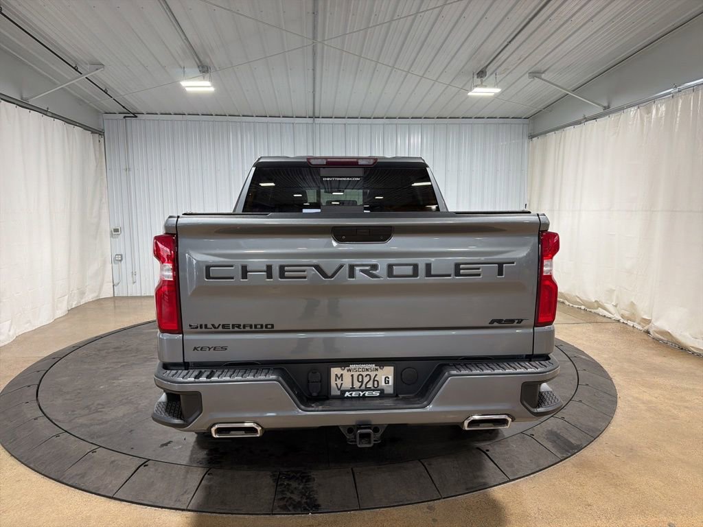 Used 2020 Chevrolet Silverado 1500 RST w/ All-Star Edition image 7