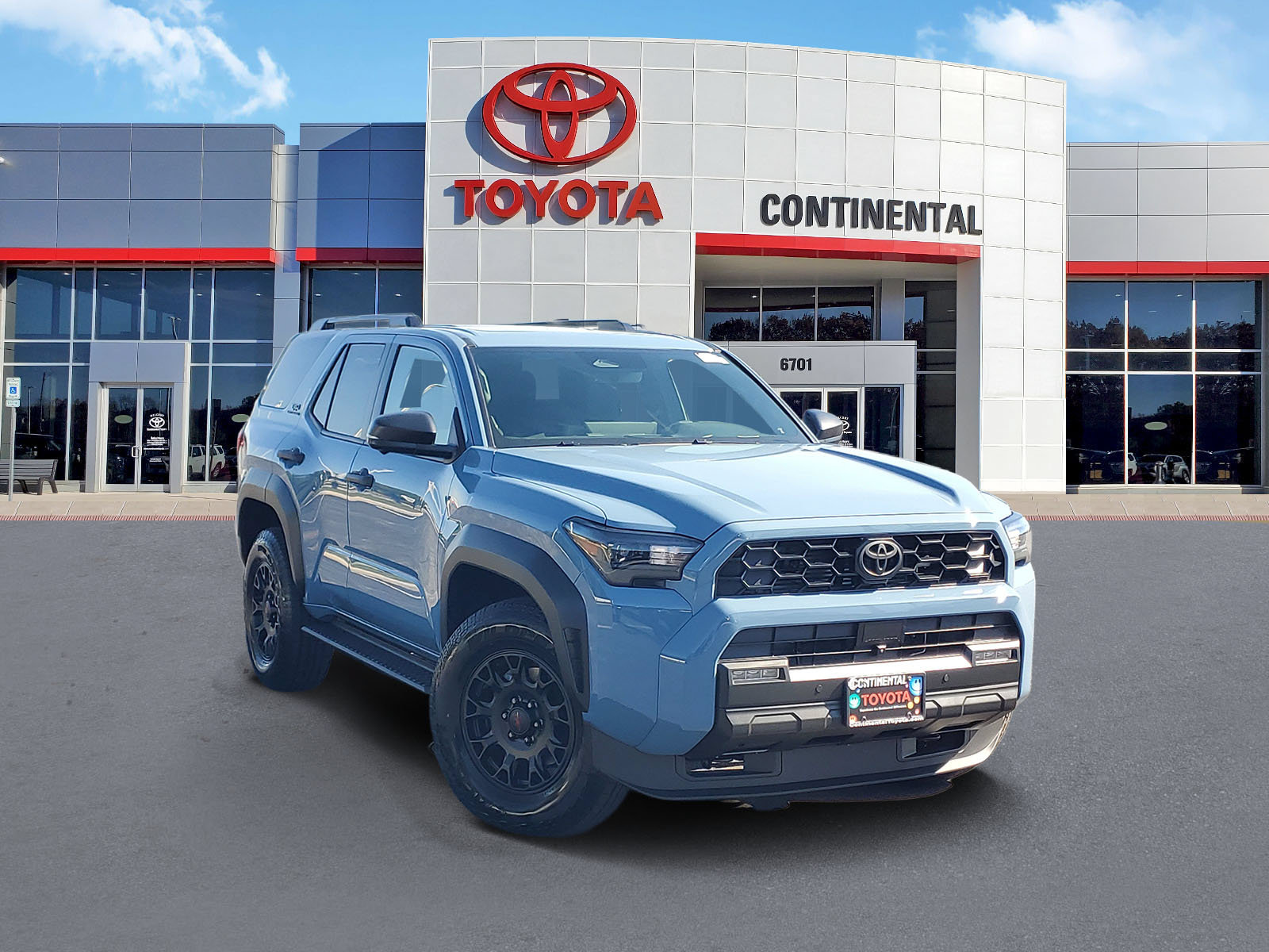 New 2026 Toyota 4Runner TRD Off-Road Premium AWD/4WD 360° Tour