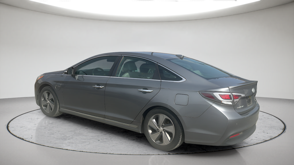 Used 2017 Hyundai Sonata Limited FWD image 9