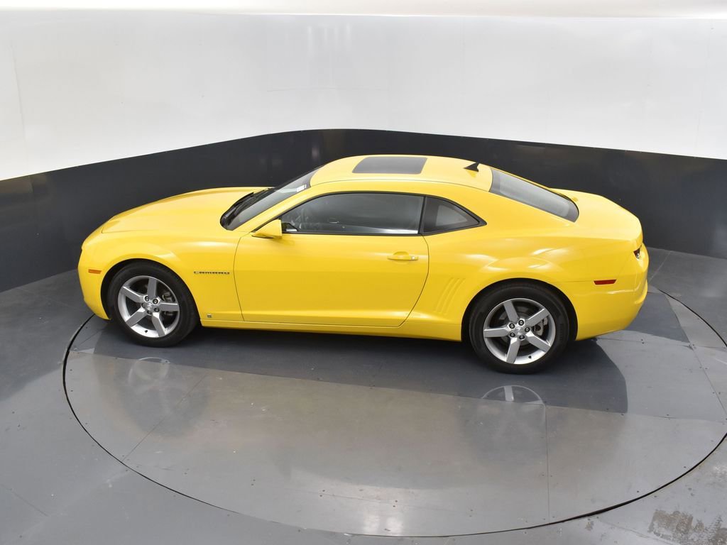 Used 2010 Chevrolet Camaro LT image 43