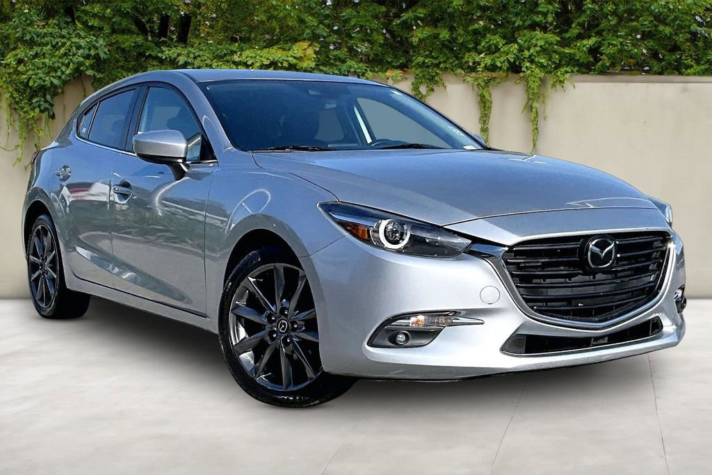 Used 2018 MAZDA MAZDA3 Grand Touring w/ Premium Equipment Package
