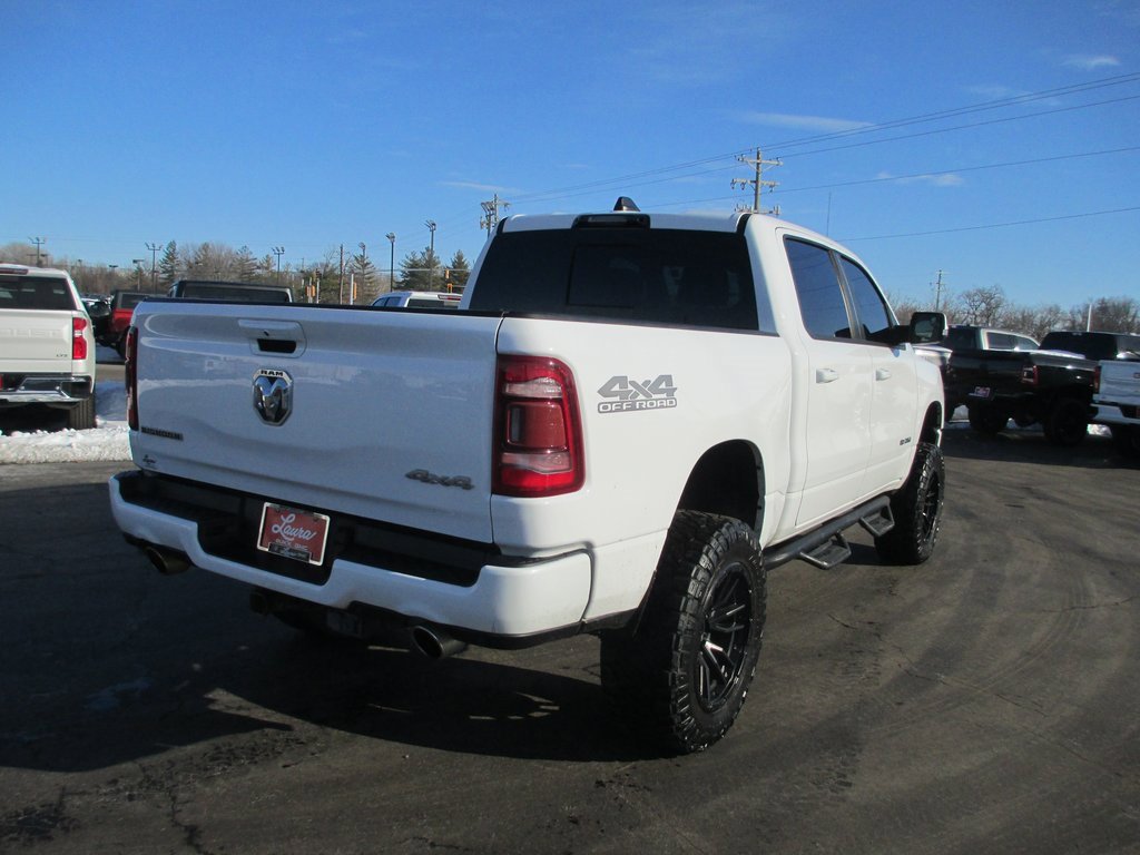 Used 2021 RAM 1500 Big Horn image 4