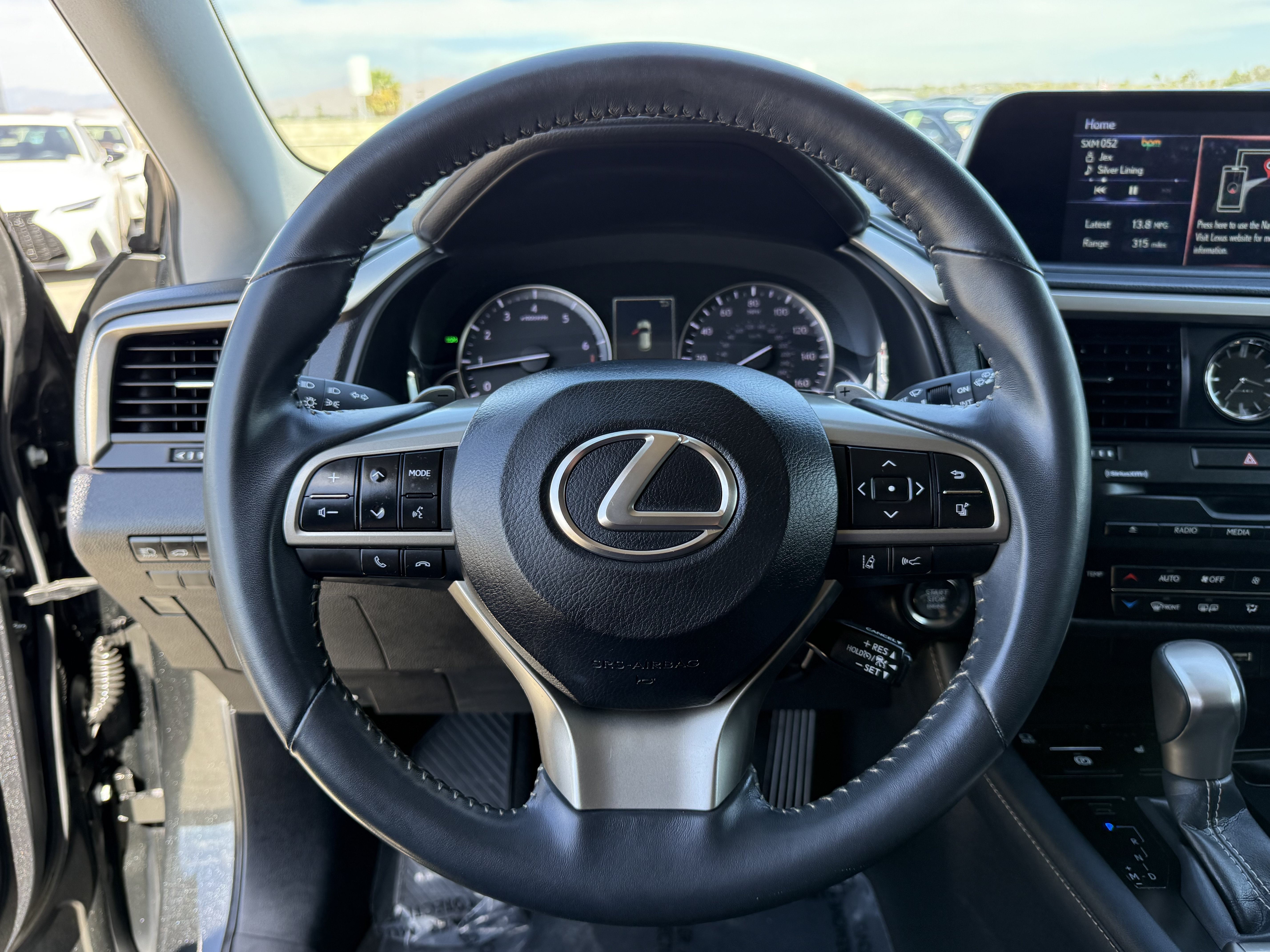 Certified 2022 Lexus RX 350 FWD image 22