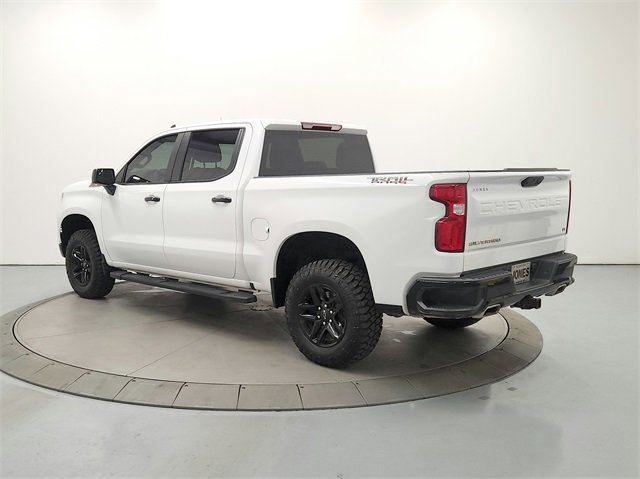 Used 2024 Chevrolet Silverado 1500 LT Trail Boss w/ Protection Package image 6