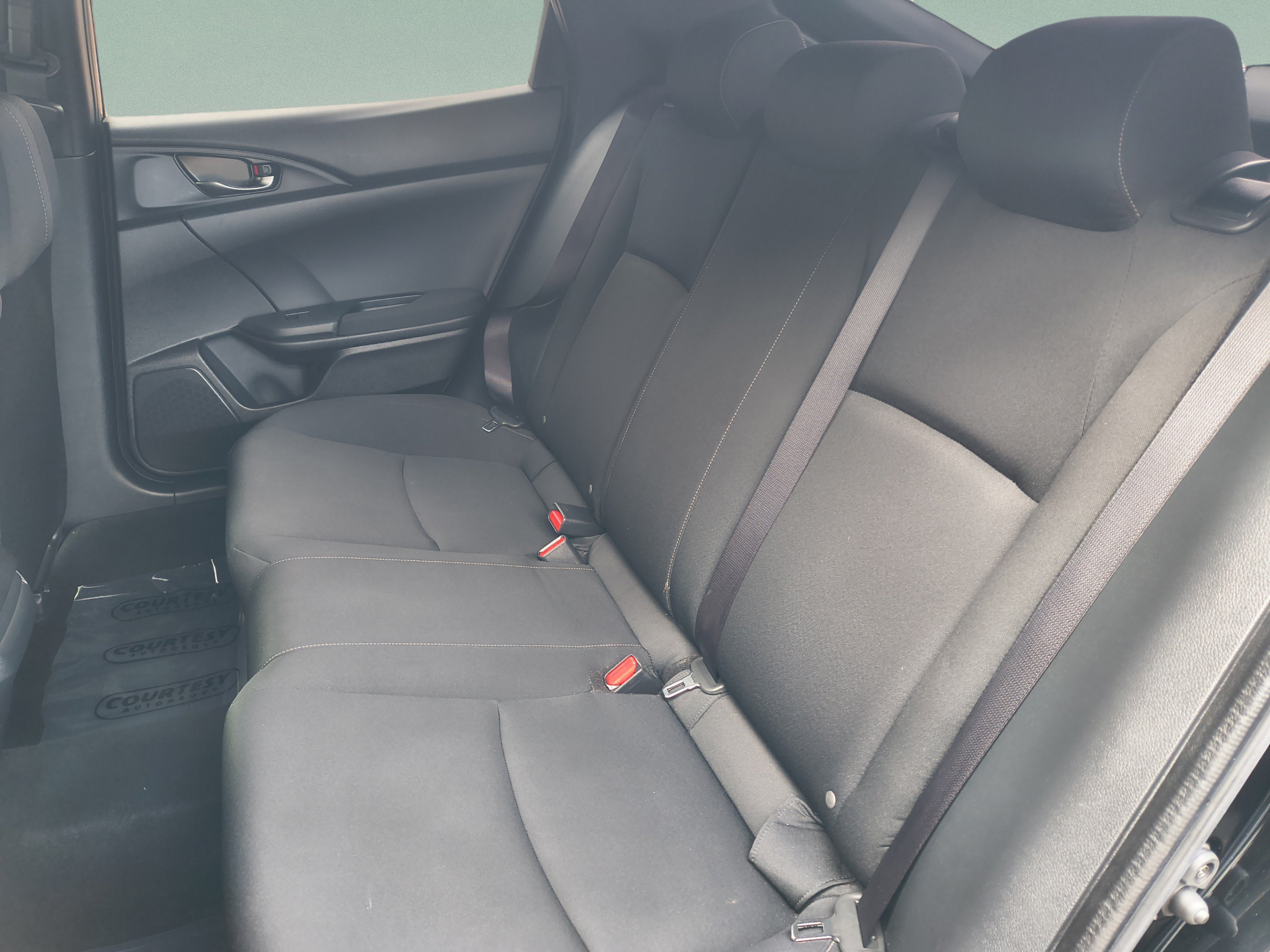 Used 2018 Honda Civic Sport image 19