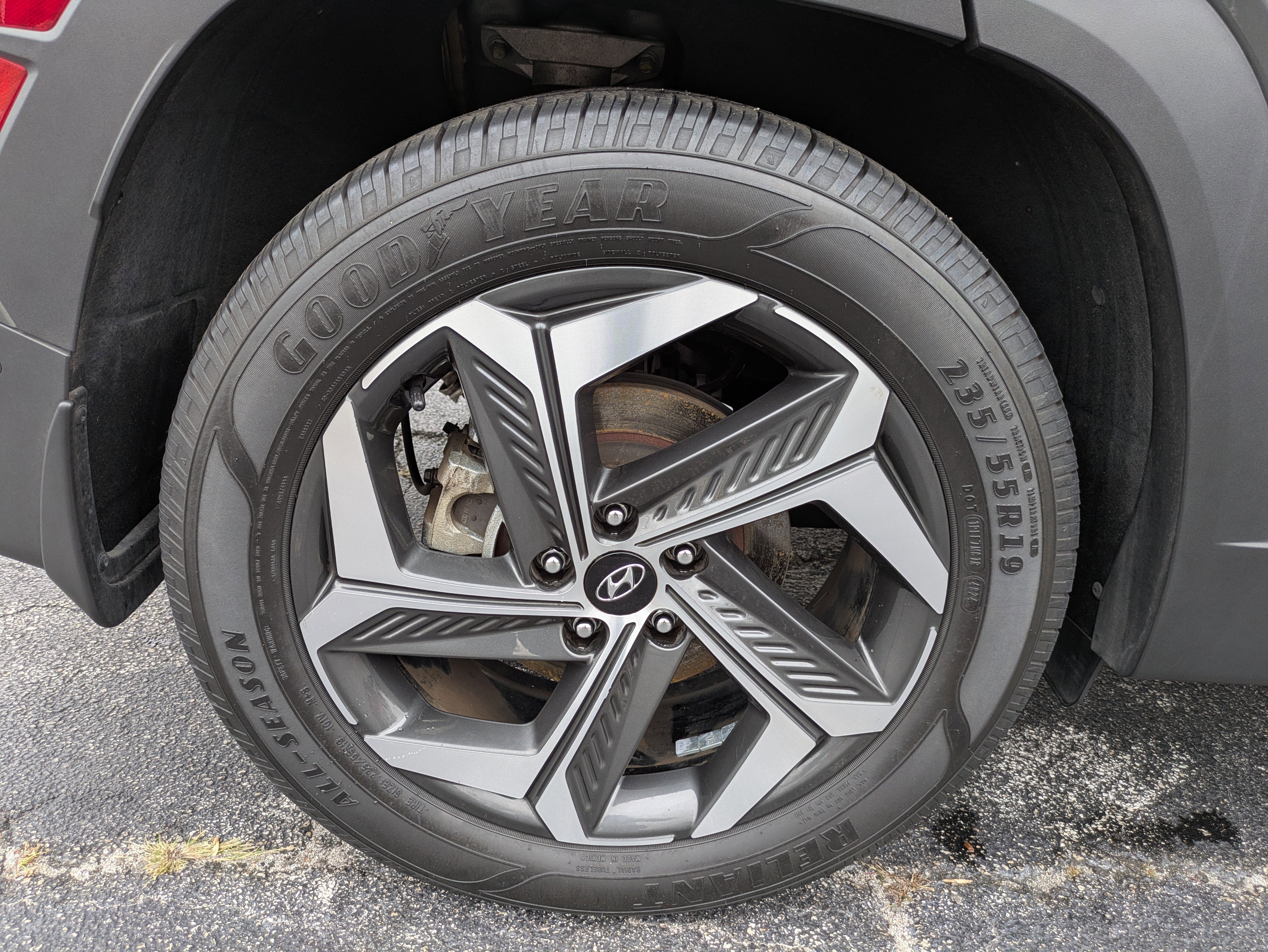 Used 2022 Hyundai Tucson Limited w/ Cargo Package image 12