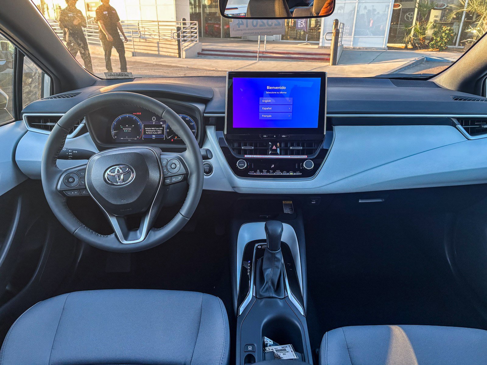 New 2026 Toyota Corolla SE FWD image 15