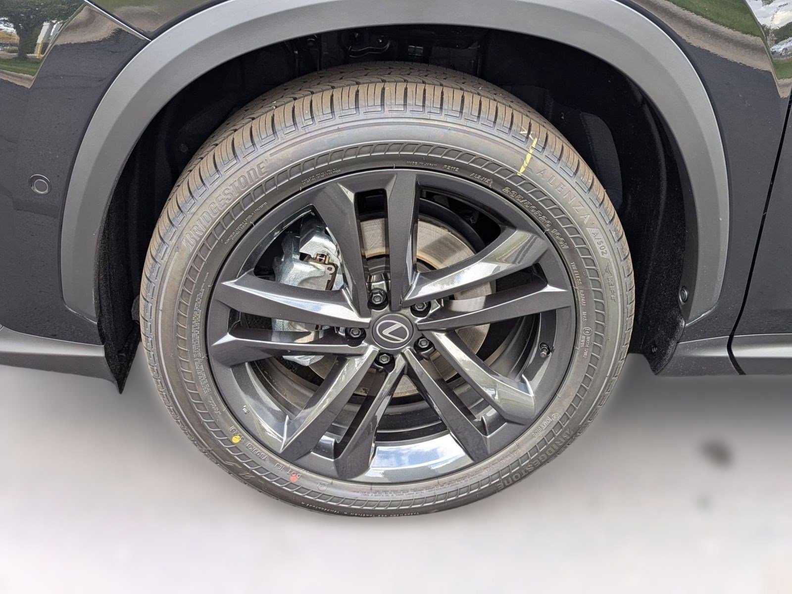 New 2026 Lexus NX 450h+ AWD w/ Luxury Package image 11