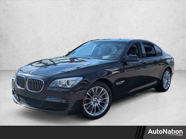 Used 2015 BMW 740i