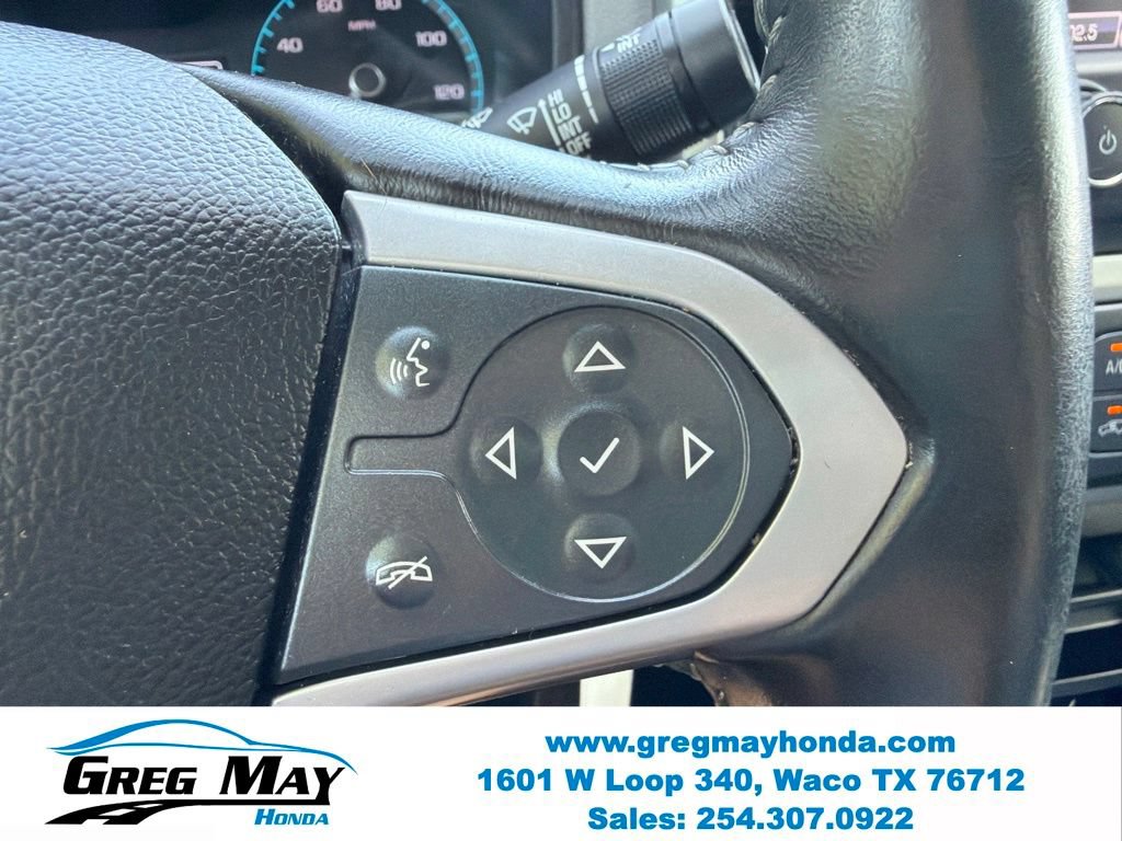 Used 2017 Chevrolet Colorado LT w/ LT Convenience Package RWD image 27