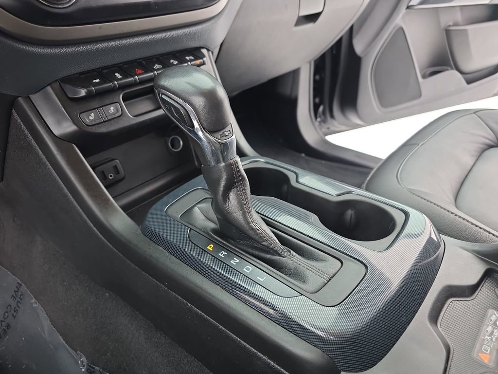 Used 2022 Chevrolet Colorado Z71 w/ Z71 Midnight Edition image 22