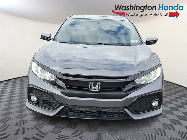 Used 2017 Honda Civic EX image 2
