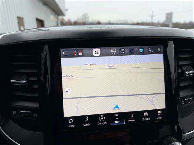 Certified 2022 RAM 3500 Big Horn w/ Level 1 Equipment Group image 7