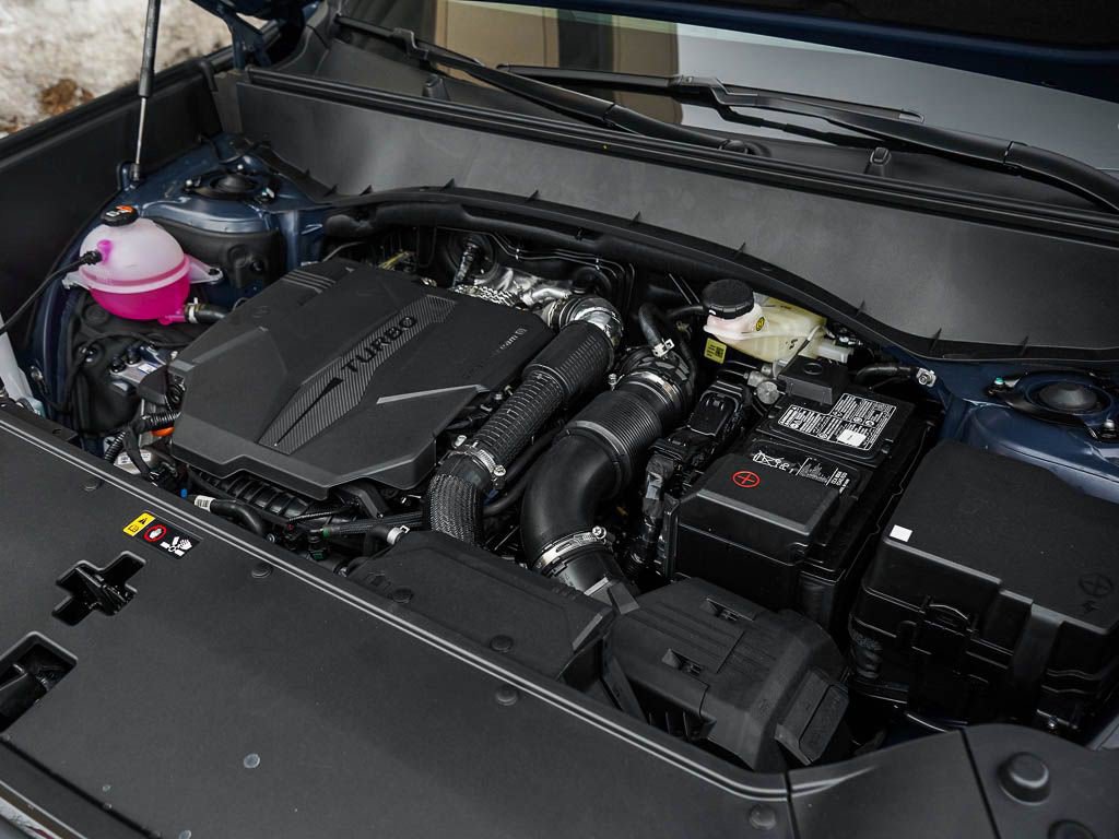 New 2027 Kia Telluride EX X-Line image 7