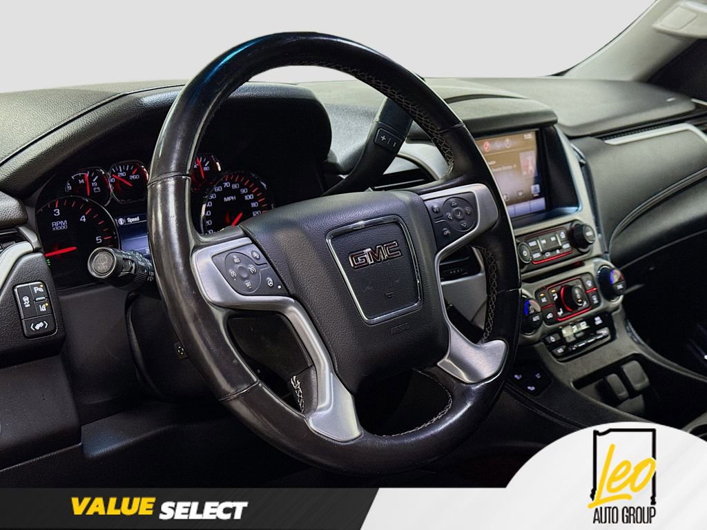 Used 2015 GMC Yukon SLT w/ Open Road Package AWD/4WD image 11