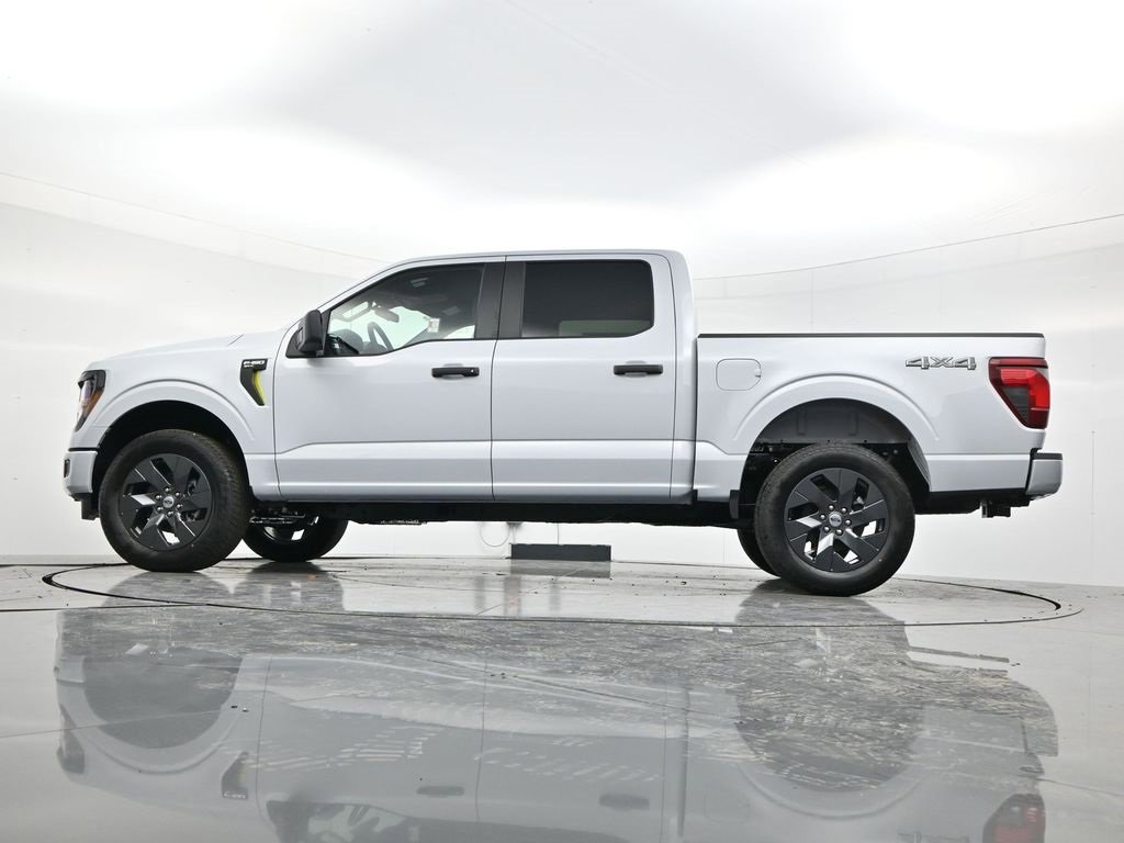 New 2025 Ford F150 STX w/ Equipment Group 200A image 52