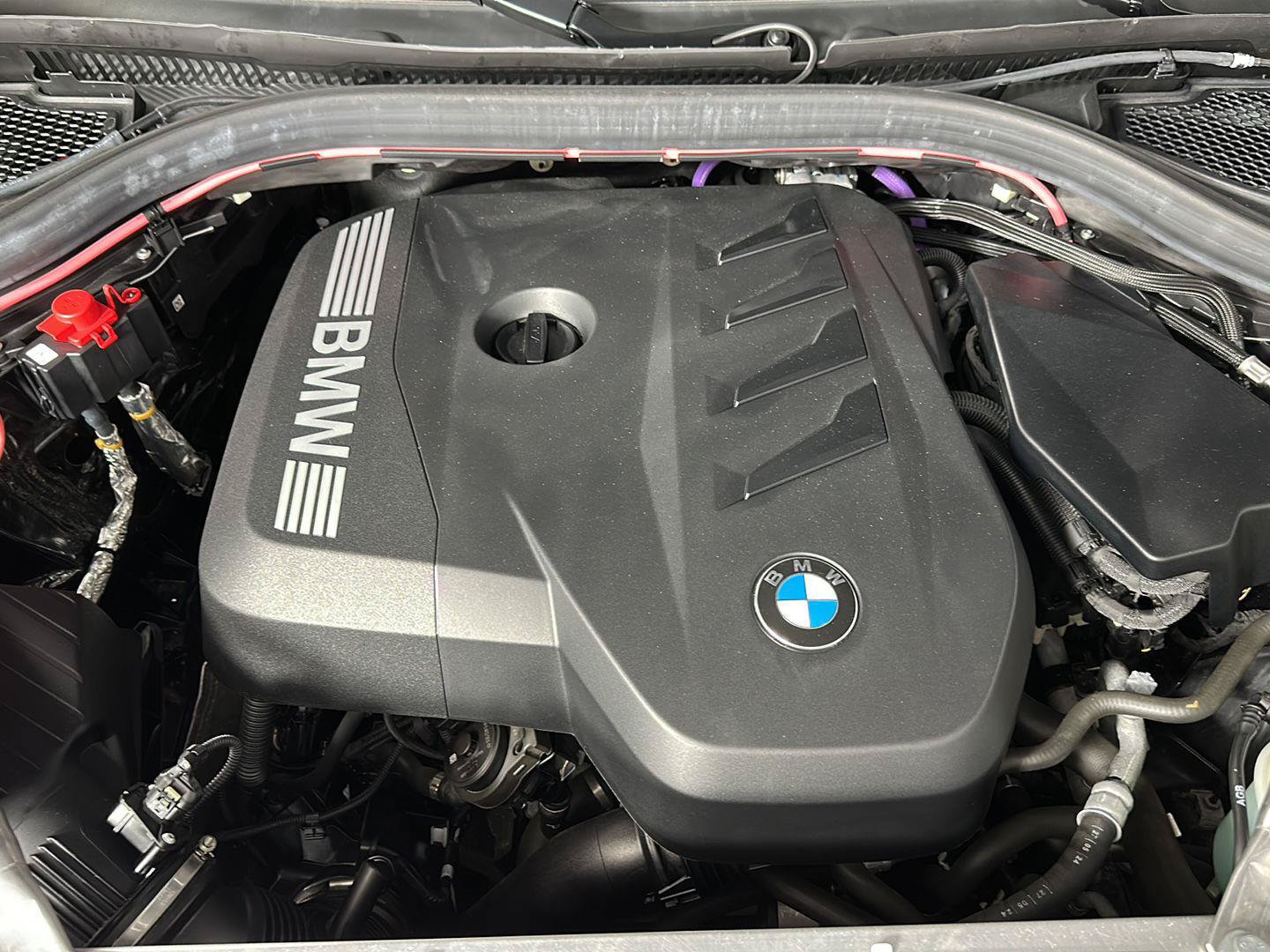 Certified 2025 BMW X3 xDrive30i w/ Premium Package AWD/4WD image 30