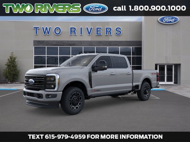 New 2026 Ford F250 Platinum AWD/4WD image 1