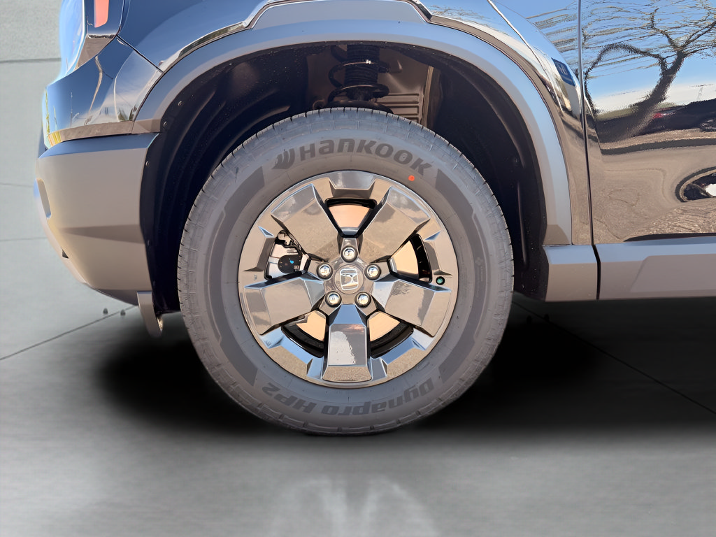 New 2026 Honda Passport RTL image 18
