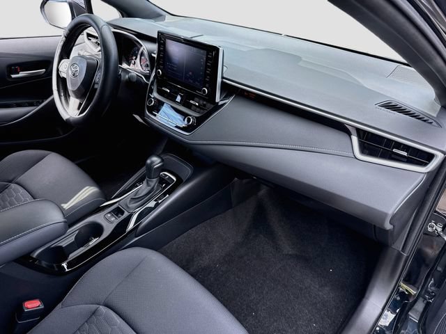 Used 2022 Toyota Corolla SE FWD image 31