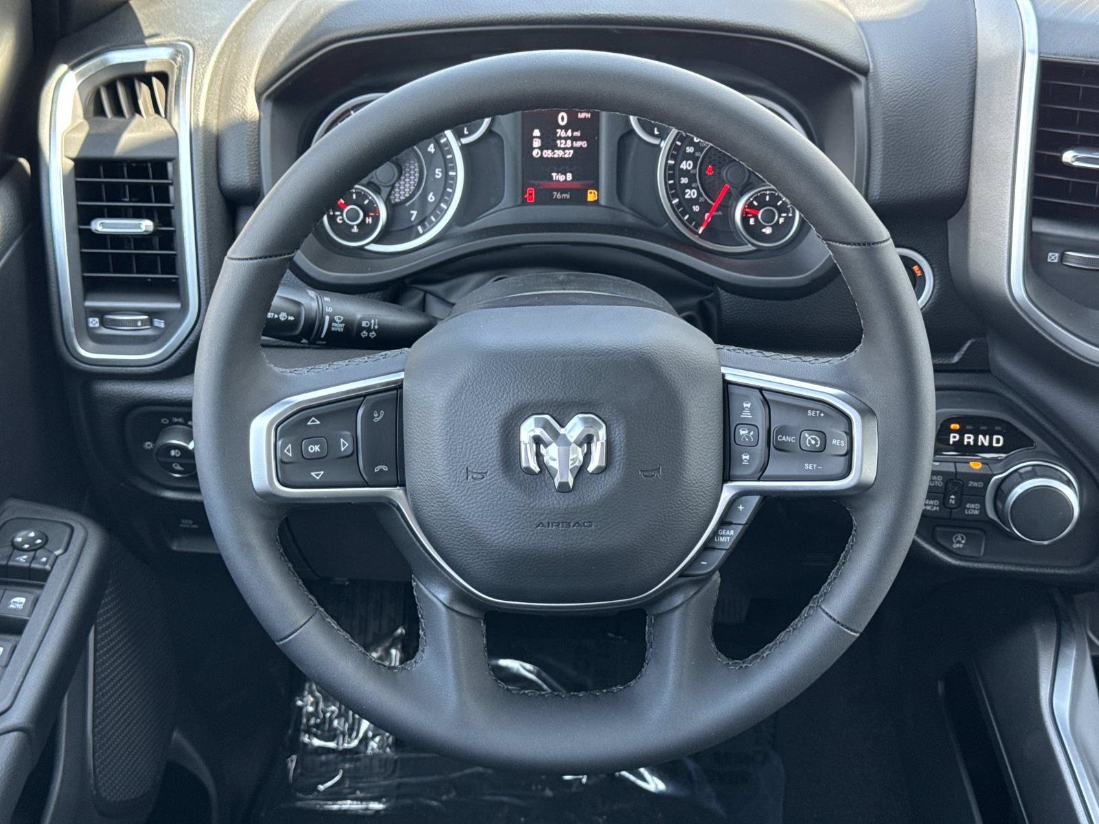 New 2026 RAM 1500 Big Horn w/ Night Edition AWD/4WD image 7