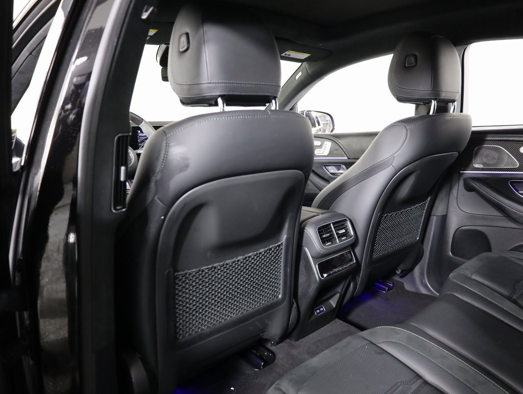 Used 2024 Mercedes-Benz GLE 53 AMG 4MATIC Coupe image 34