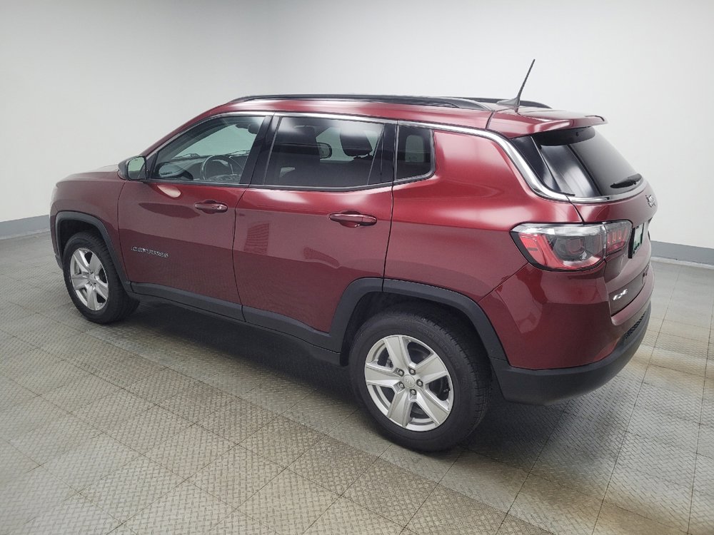 Used 2022 Jeep Compass Latitude w/ Convenience Group image 3