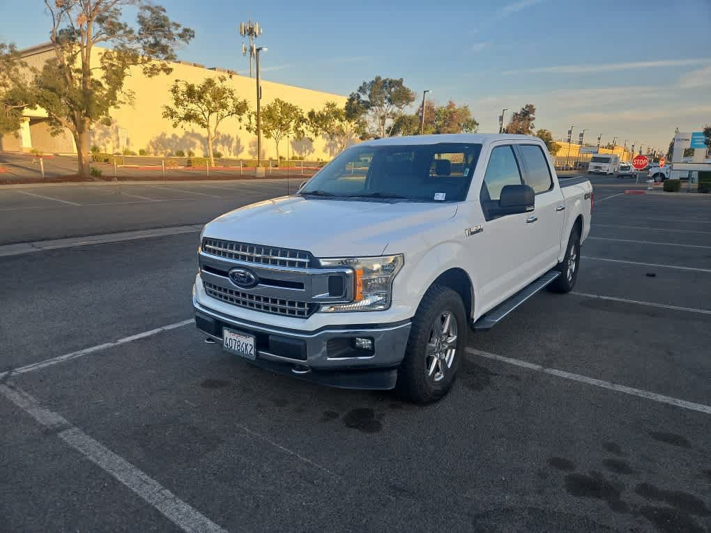 Used 2018 Ford F150 XLT w/ Equipment Group 302A Luxury AWD/4WD image 1