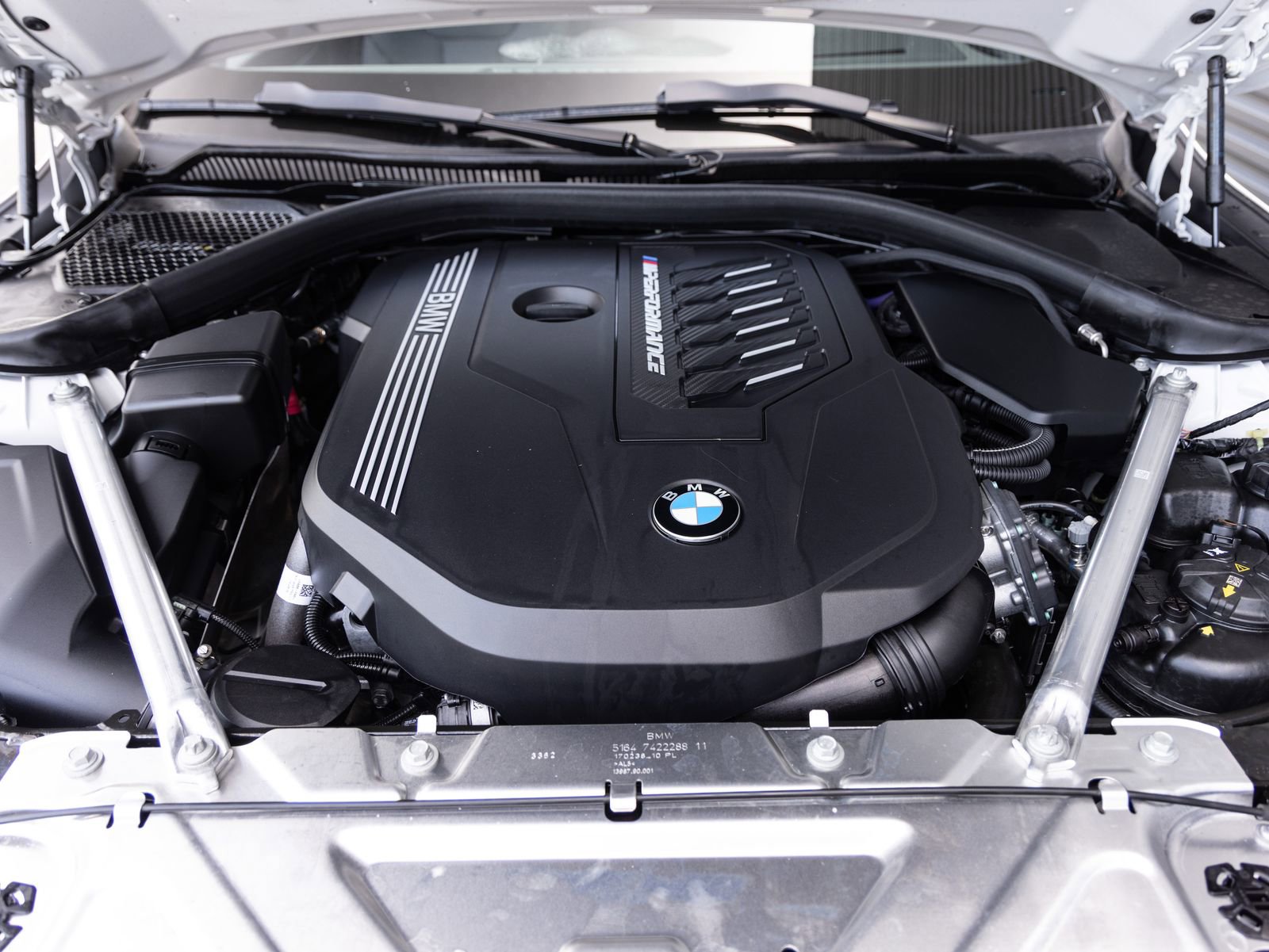 Used 2023 BMW M440i Gran Coupe w/ Premium Package RWD image 34