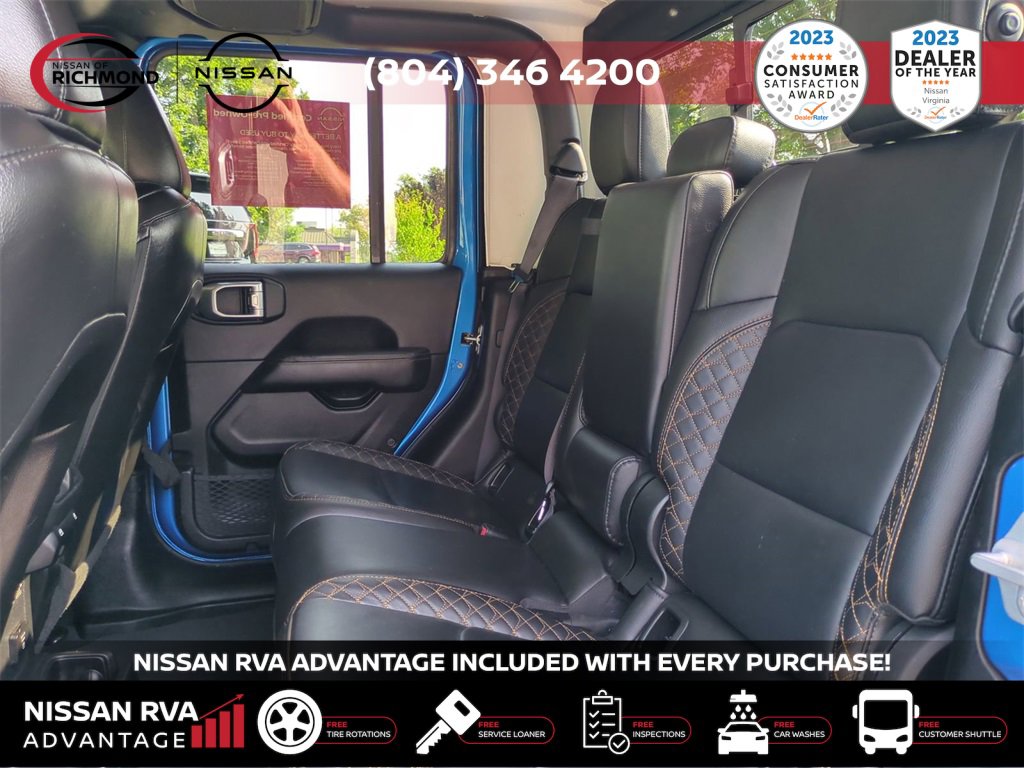 Used 2023 Jeep Gladiator Overland image 15