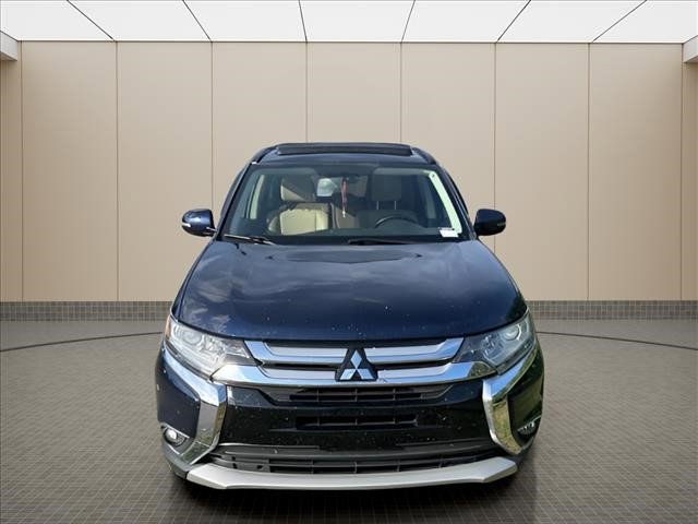 Used 2016 Mitsubishi Outlander SEL AWD/4WD image 7