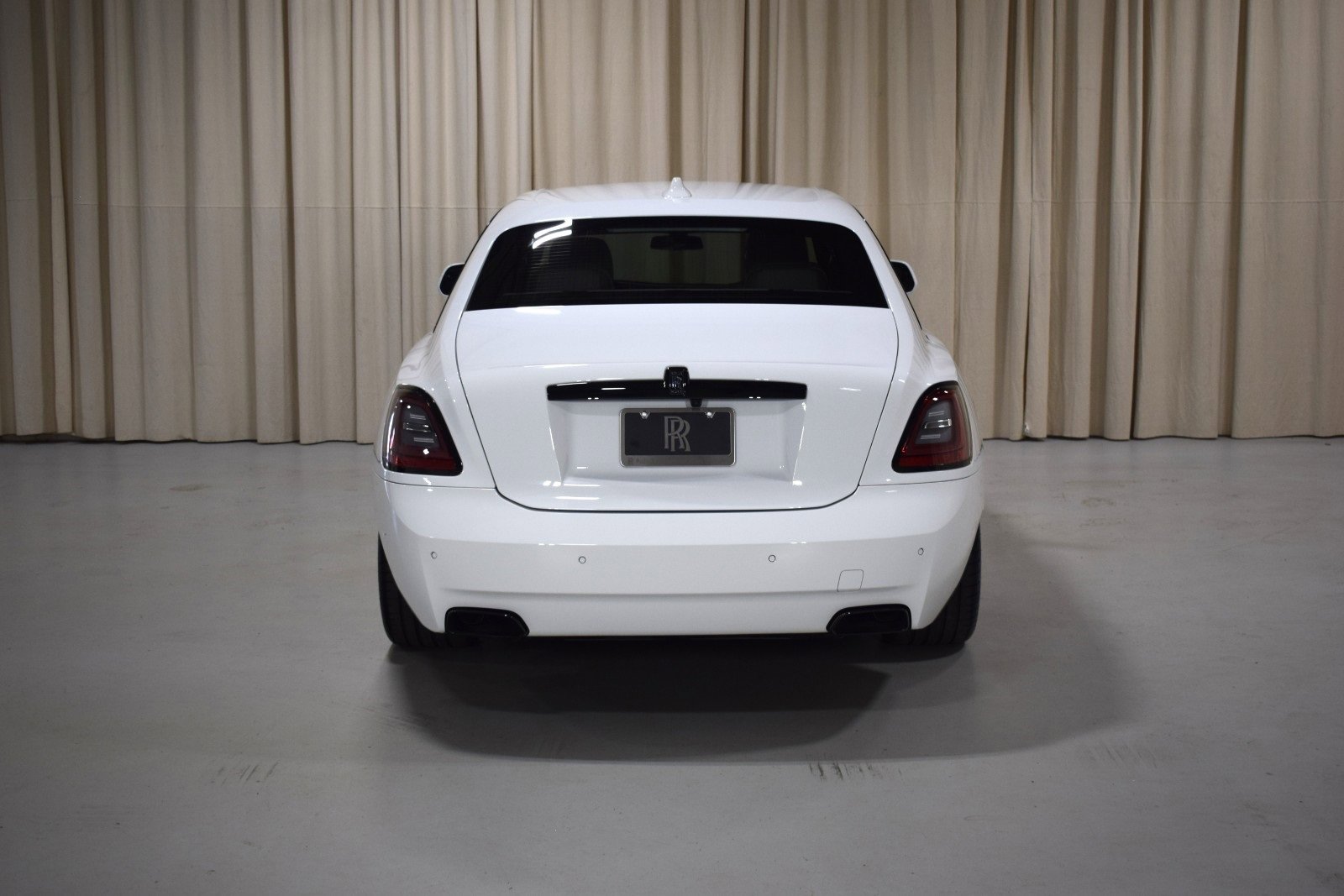 Certified 2022 Rolls-Royce Ghost Black Badge image 9