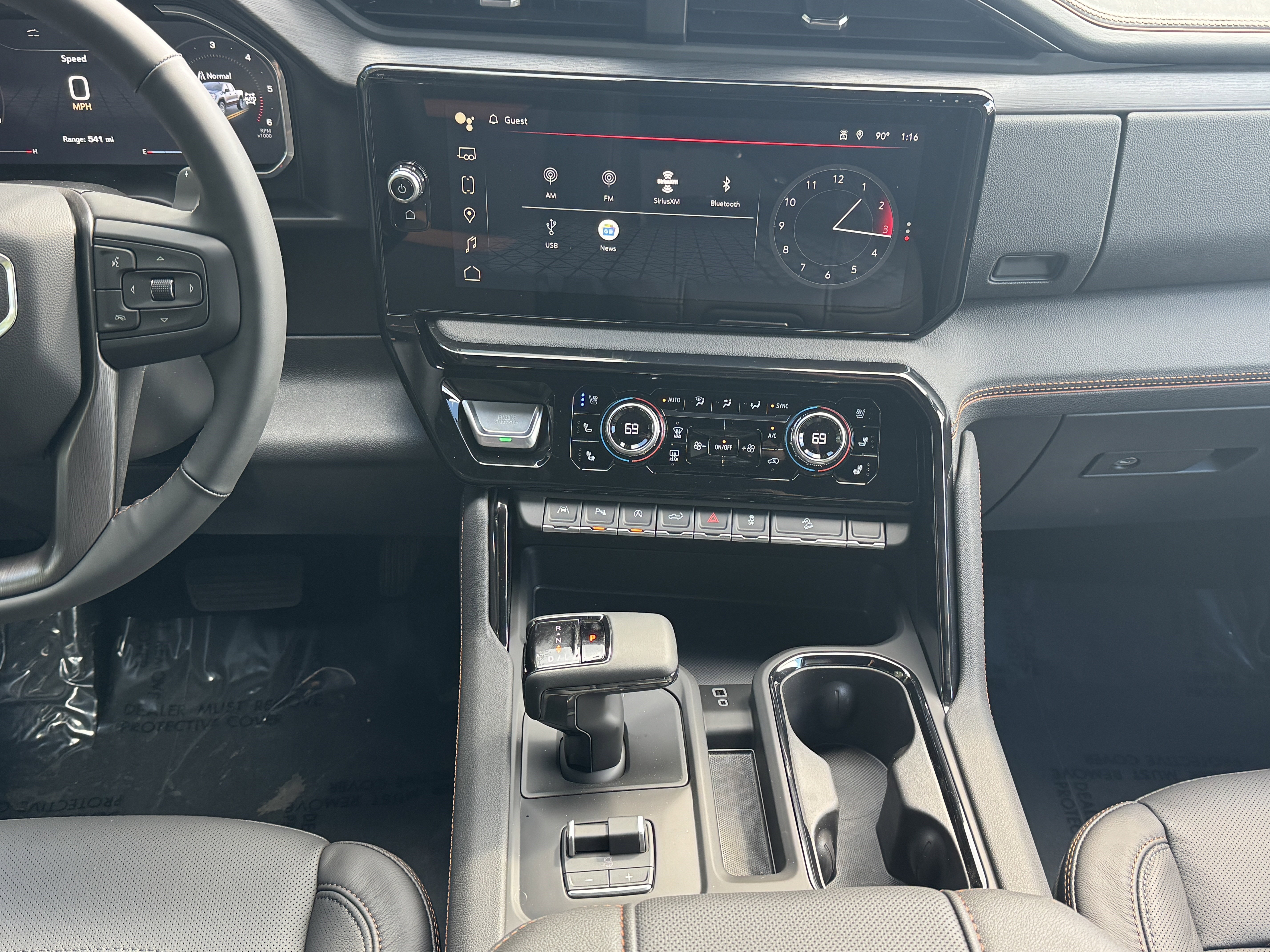 New 2026 GMC Sierra 1500 AT4 w/ Technology Package image 31