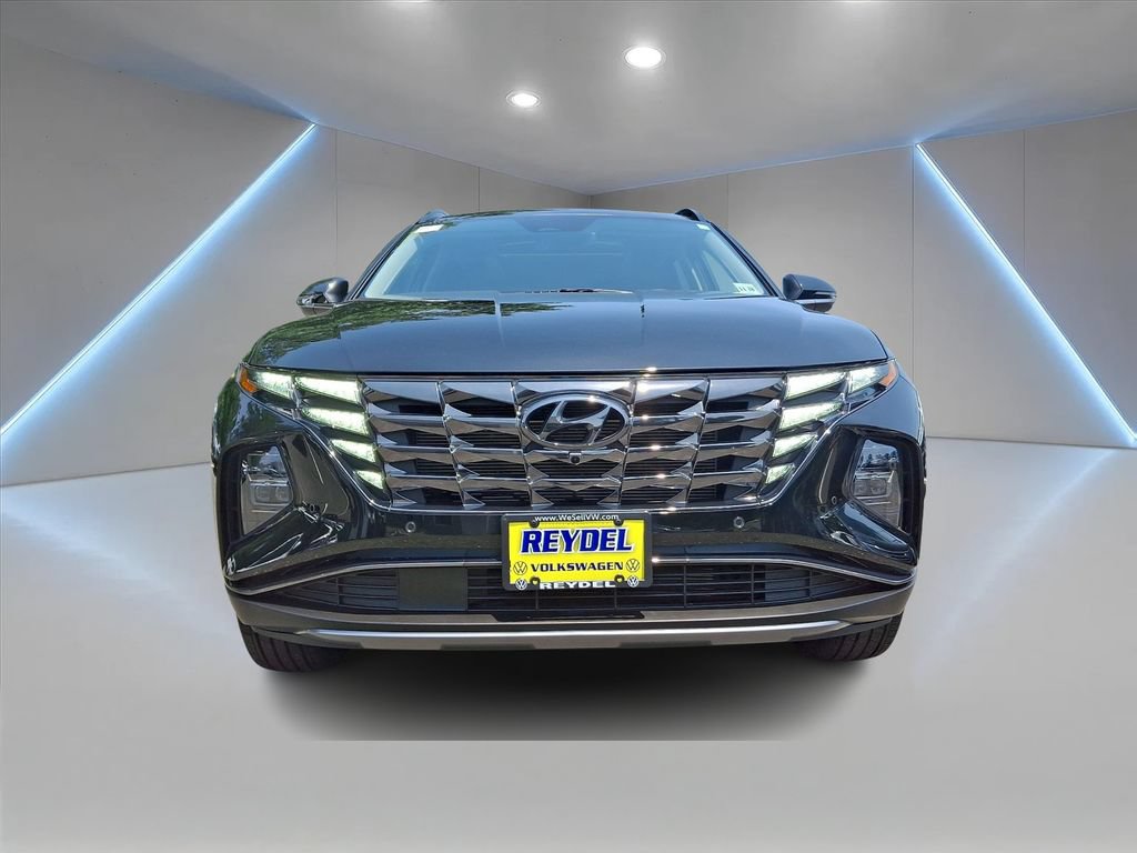 Used 2024 Hyundai Tucson Limited AWD/4WD image 2